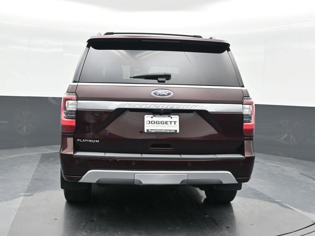 used 2020 Ford Expedition car, priced at $40,995