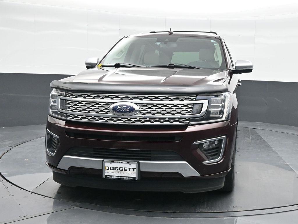 used 2020 Ford Expedition car, priced at $40,995