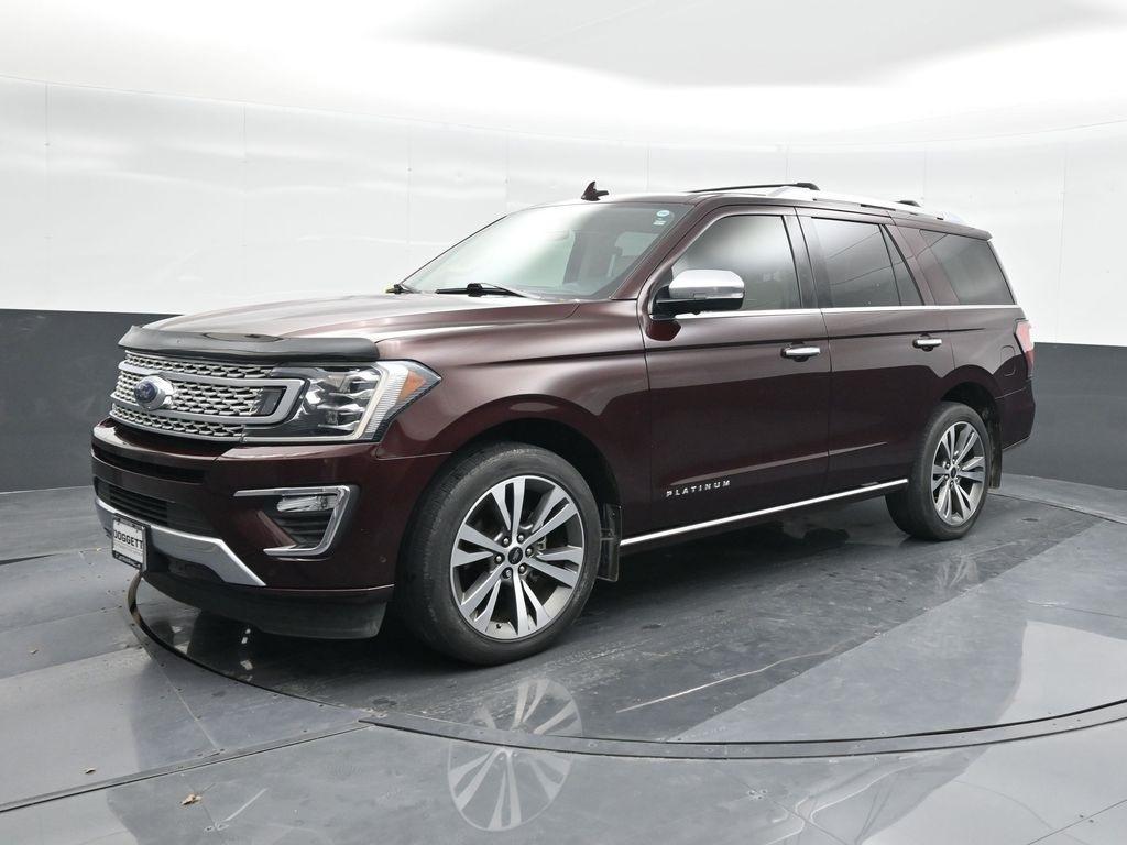 used 2020 Ford Expedition car, priced at $40,995