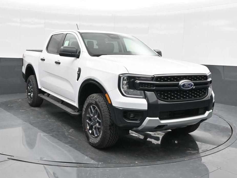 new 2024 Ford Ranger car, priced at $40,576