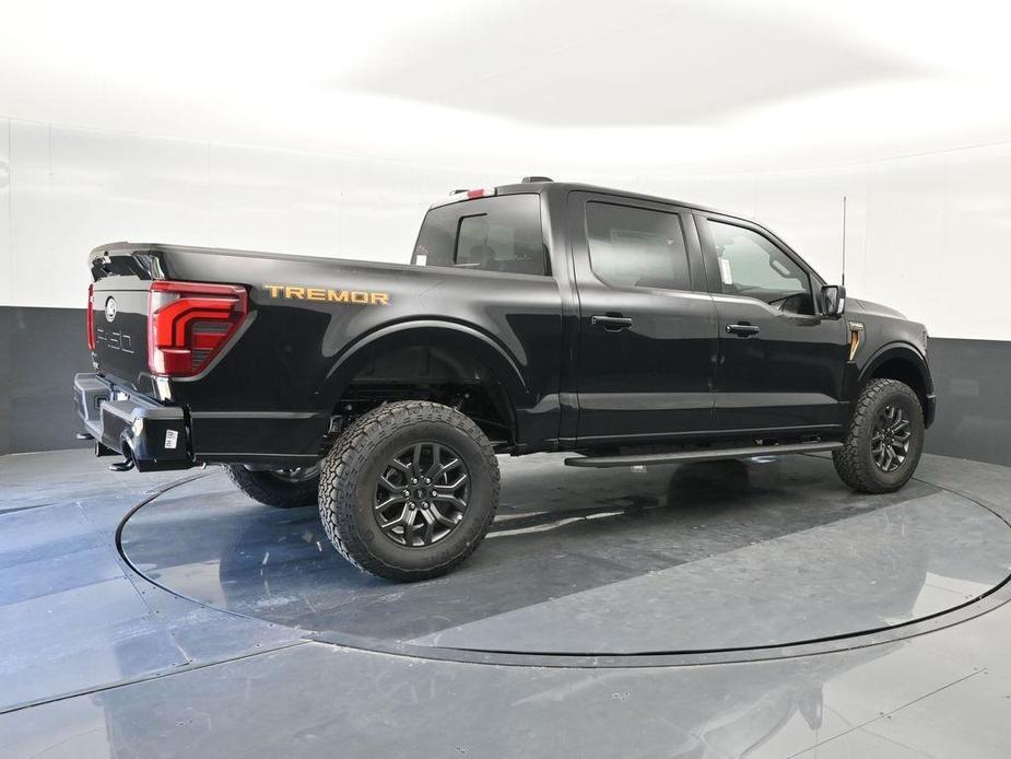 new 2024 Ford F-150 car, priced at $61,332