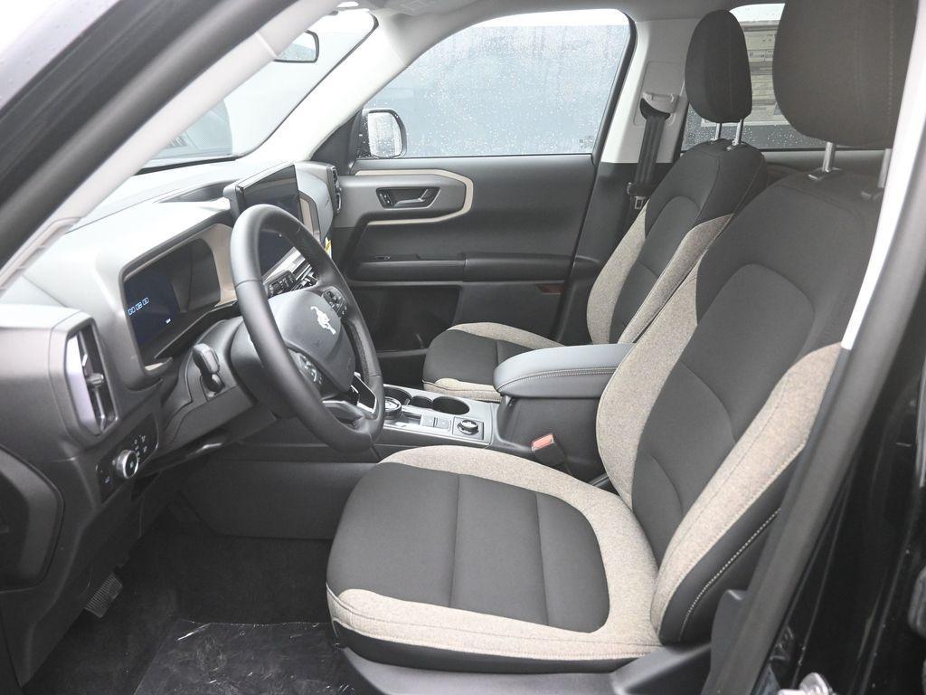 new 2025 Ford Bronco Sport car, priced at $27,656