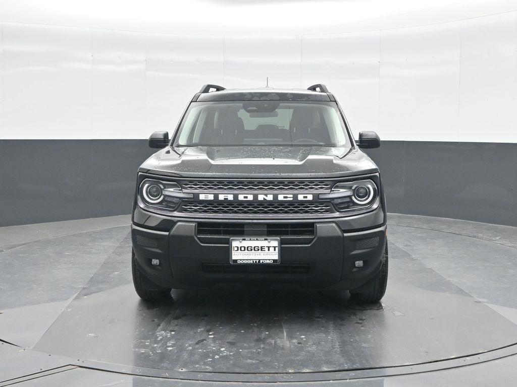 new 2025 Ford Bronco Sport car, priced at $27,656