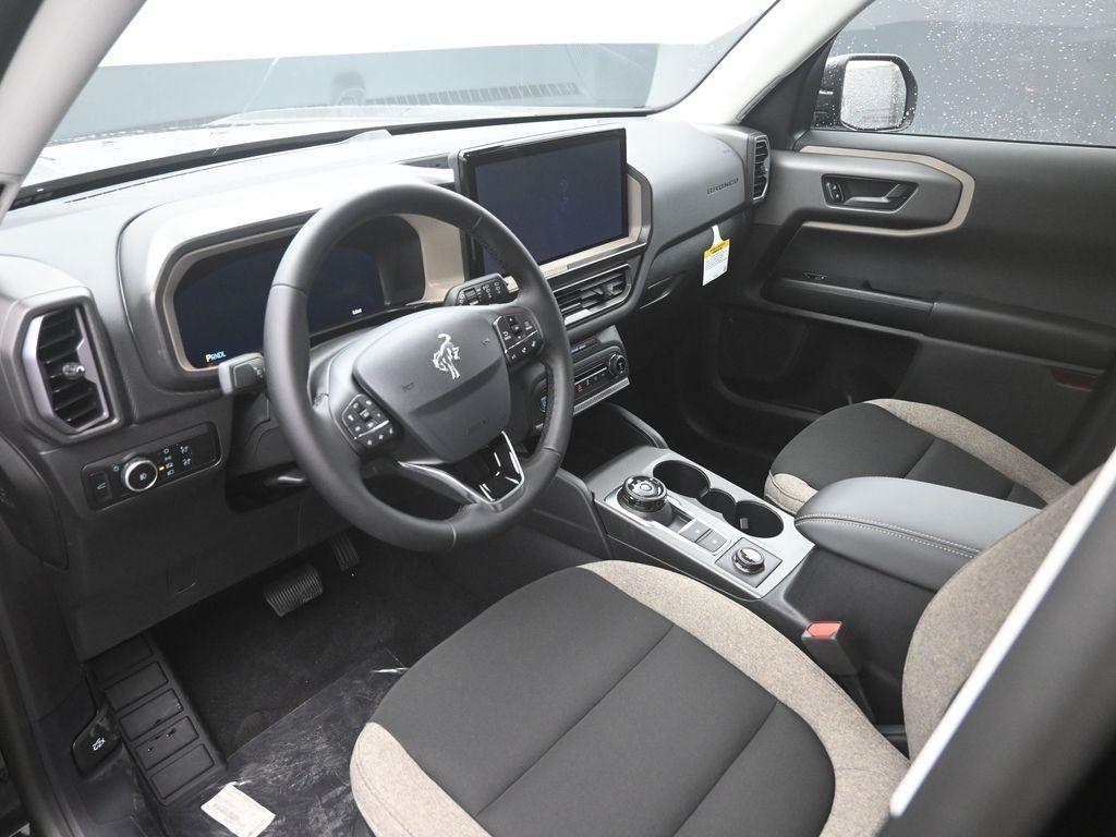 new 2025 Ford Bronco Sport car, priced at $27,656