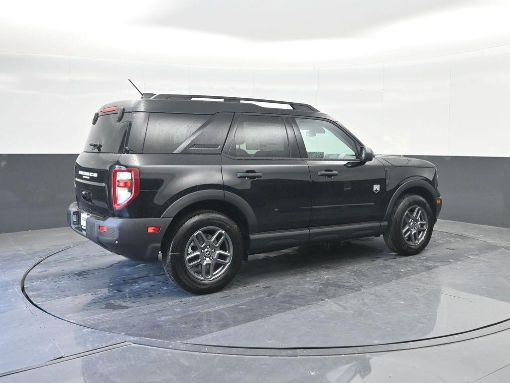 new 2025 Ford Bronco Sport car, priced at $27,656
