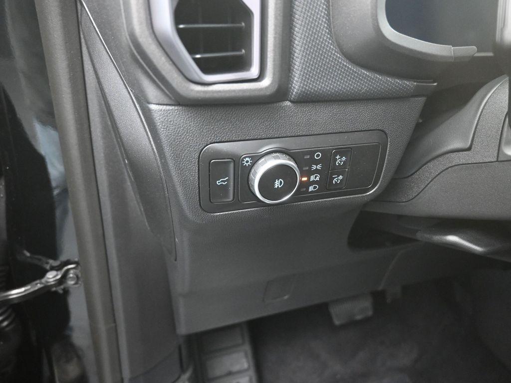 new 2025 Ford Bronco Sport car, priced at $27,656