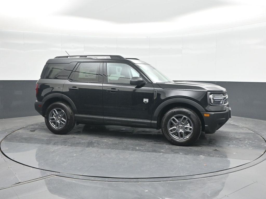new 2025 Ford Bronco Sport car, priced at $27,656