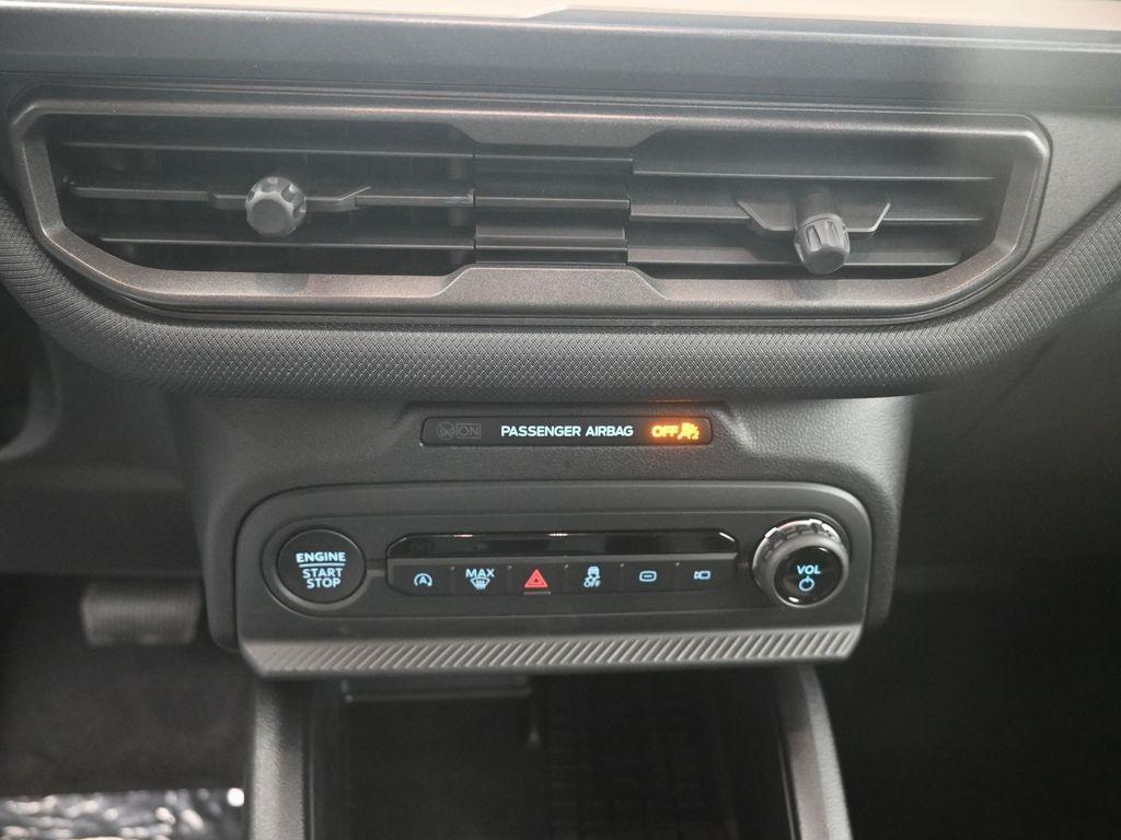 new 2025 Ford Bronco Sport car, priced at $27,656