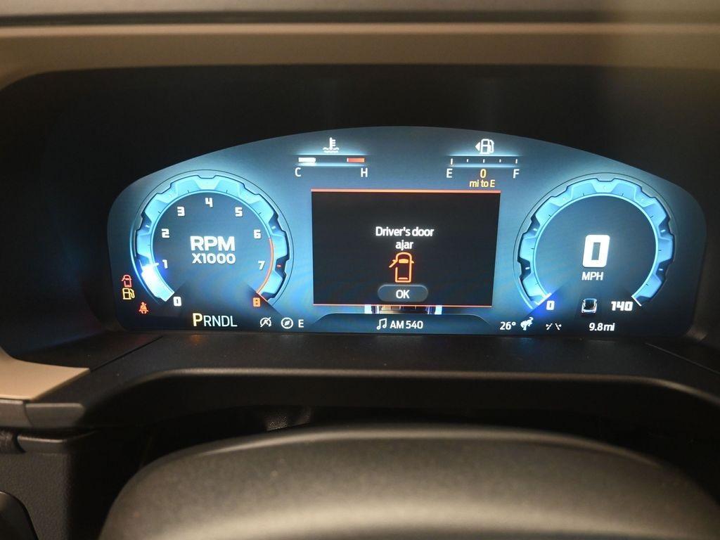 new 2025 Ford Bronco Sport car, priced at $27,656