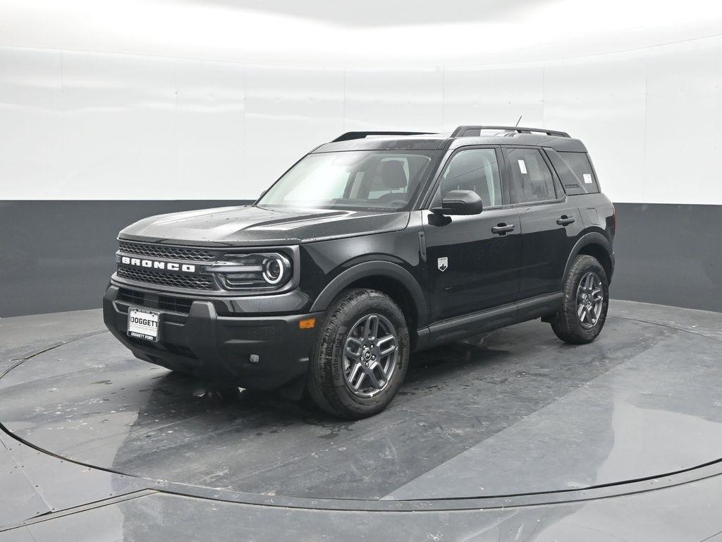 new 2025 Ford Bronco Sport car, priced at $27,656