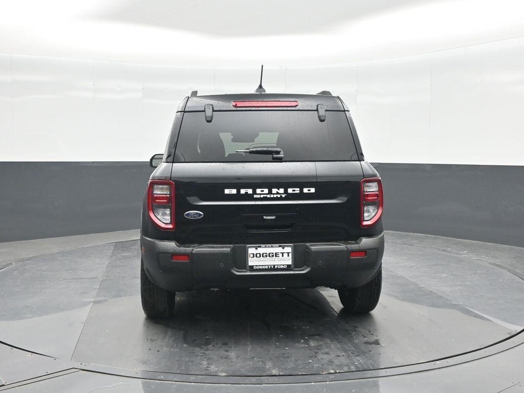 new 2025 Ford Bronco Sport car, priced at $27,656