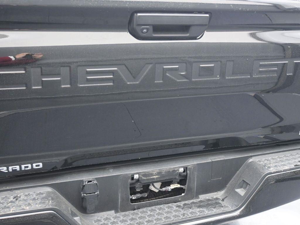 used 2023 Chevrolet Colorado car, priced at $29,991