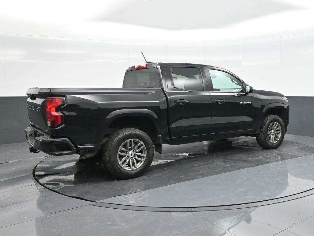 used 2023 Chevrolet Colorado car, priced at $29,991
