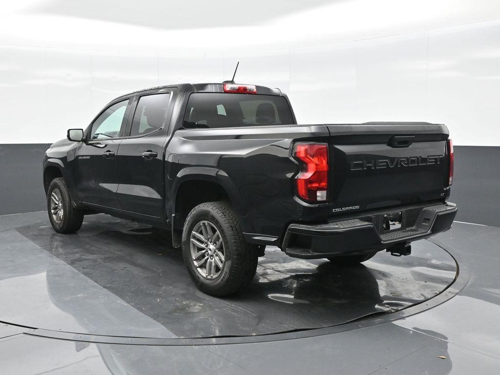 used 2023 Chevrolet Colorado car, priced at $29,991