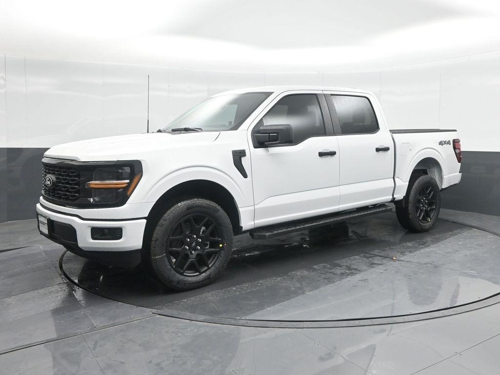 new 2025 Ford F-150 car, priced at $54,905