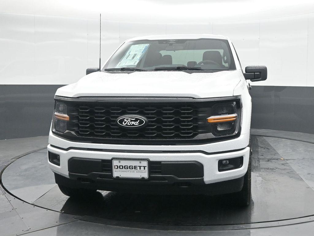 new 2025 Ford F-150 car, priced at $54,905