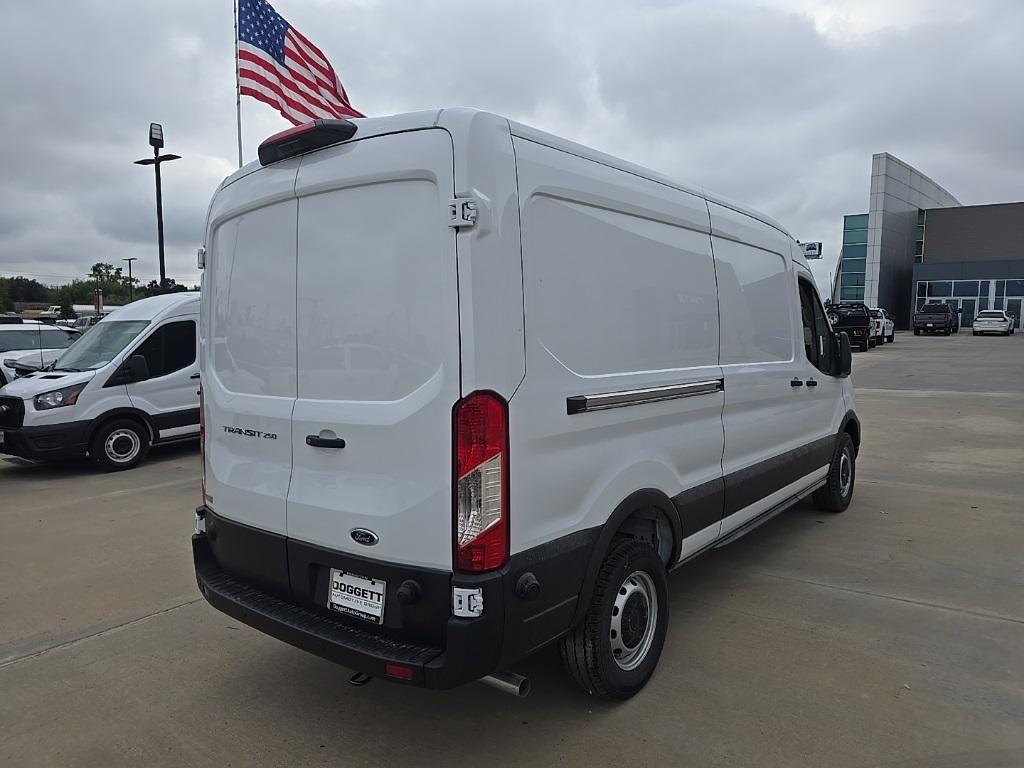 new 2024 Ford Transit-250 car, priced at $50,930