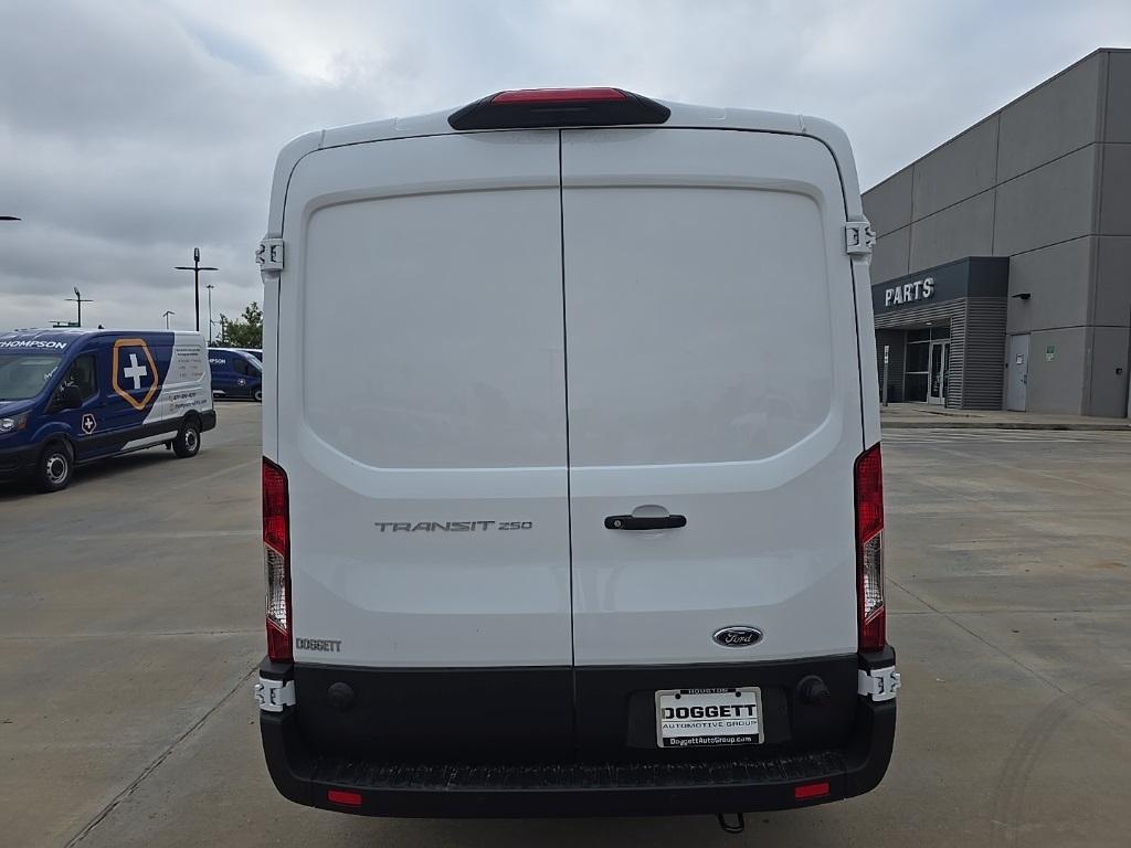 new 2024 Ford Transit-250 car, priced at $50,930