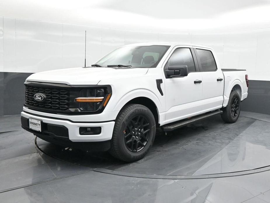 new 2024 Ford F-150 car, priced at $39,465