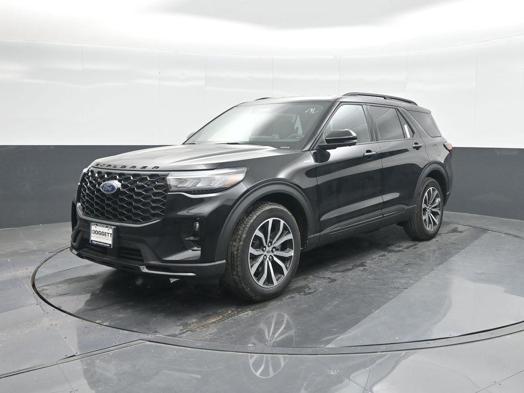 new 2025 Ford Explorer car, priced at $41,945
