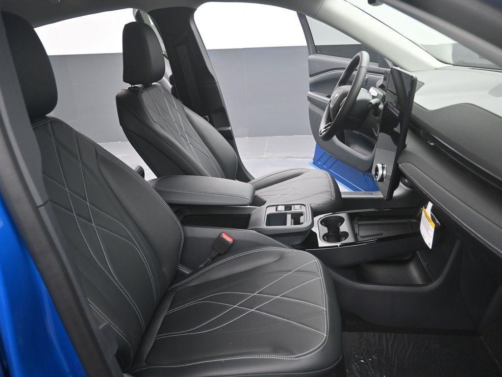 new 2025 Ford Mustang Mach-E car, priced at $38,551