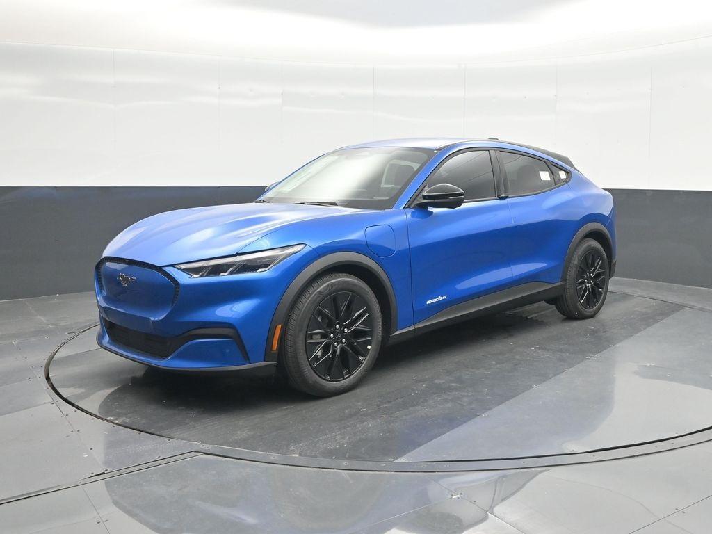 new 2025 Ford Mustang Mach-E car, priced at $38,551