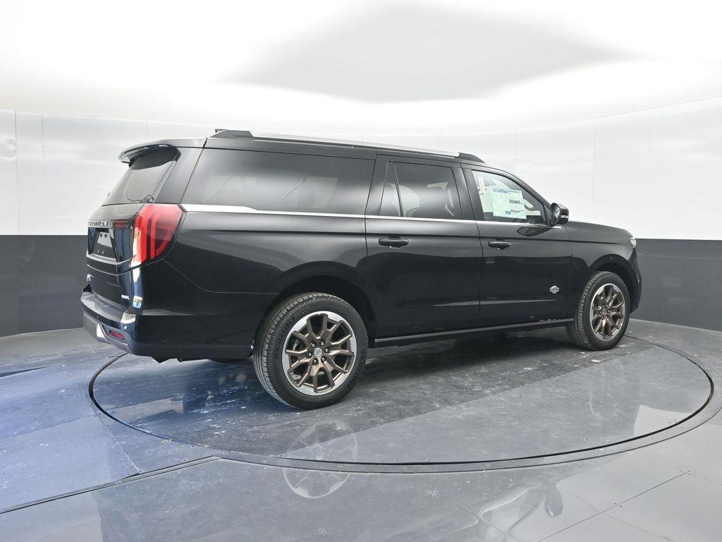 new 2025 Ford Expedition Max car, priced at $85,603