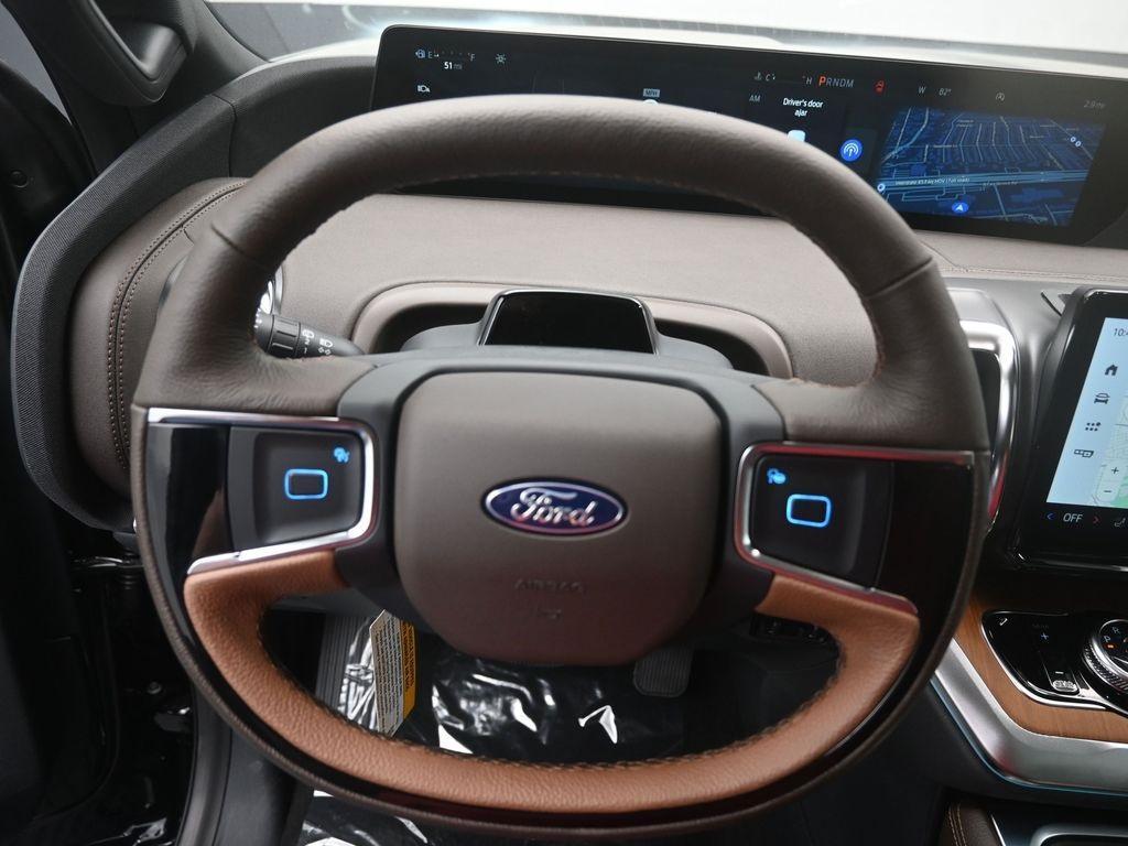 new 2025 Ford Expedition Max car, priced at $85,603