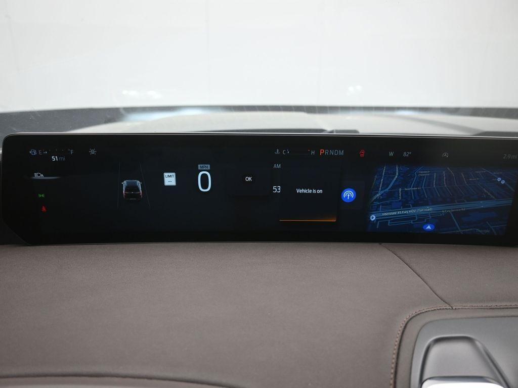 new 2025 Ford Expedition Max car, priced at $85,603
