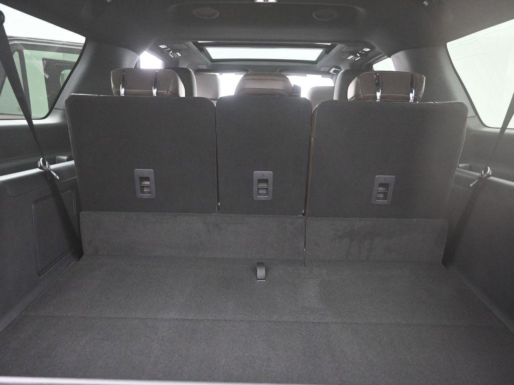 new 2025 Ford Expedition Max car, priced at $85,603