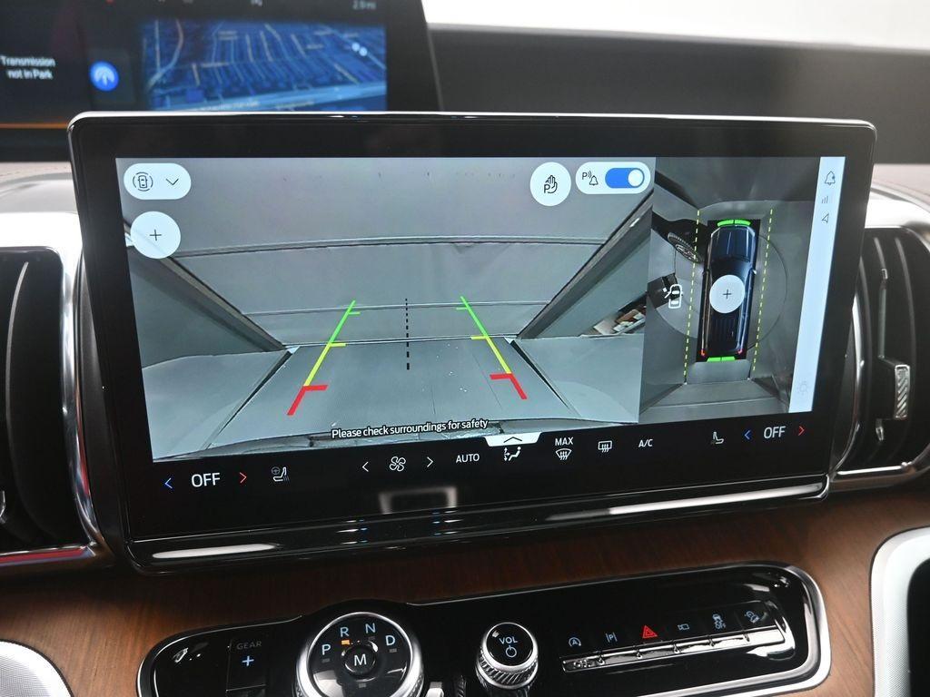 new 2025 Ford Expedition Max car, priced at $85,603