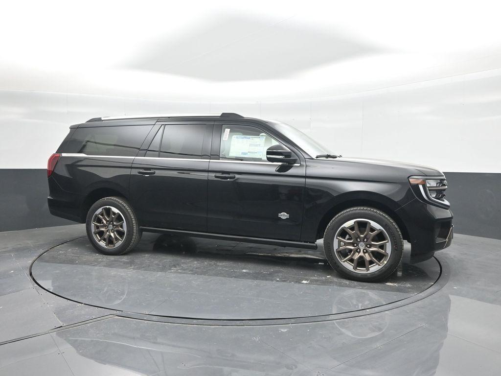 new 2025 Ford Expedition Max car, priced at $85,603