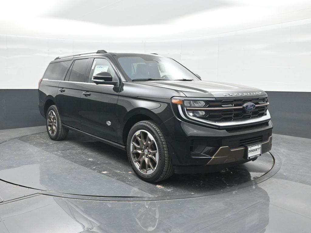new 2025 Ford Expedition Max car, priced at $85,603