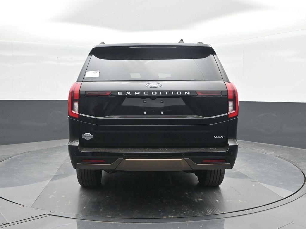 new 2025 Ford Expedition Max car, priced at $85,603