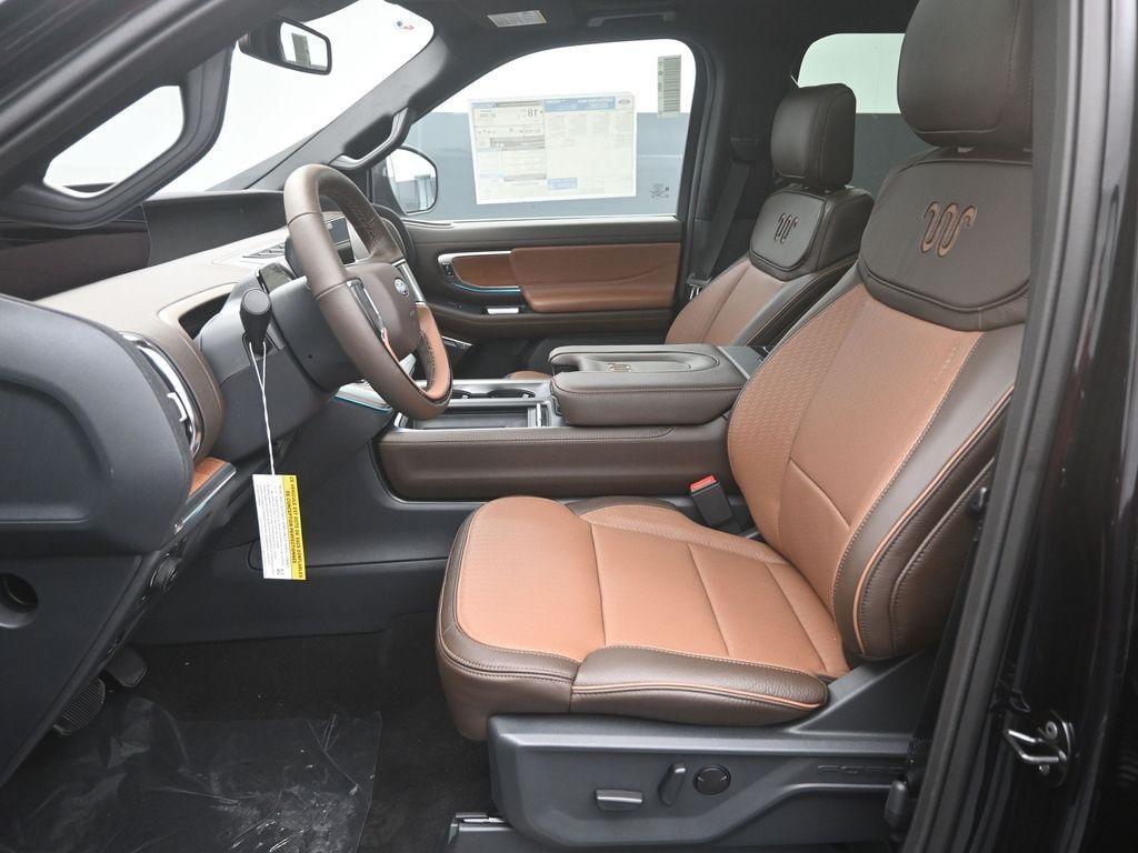 new 2025 Ford Expedition Max car, priced at $85,603