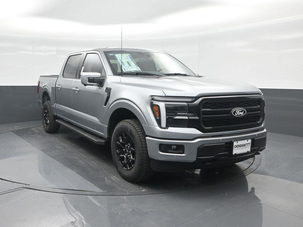 new 2025 Ford F-150 car, priced at $67,450
