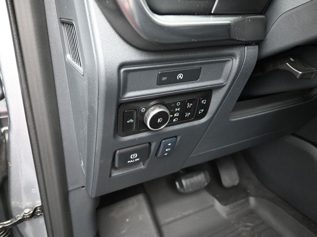 new 2025 Ford F-150 car, priced at $67,450