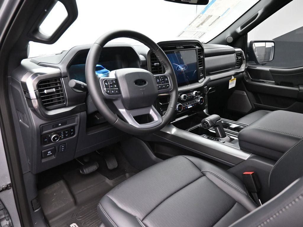 new 2025 Ford F-150 car, priced at $67,450