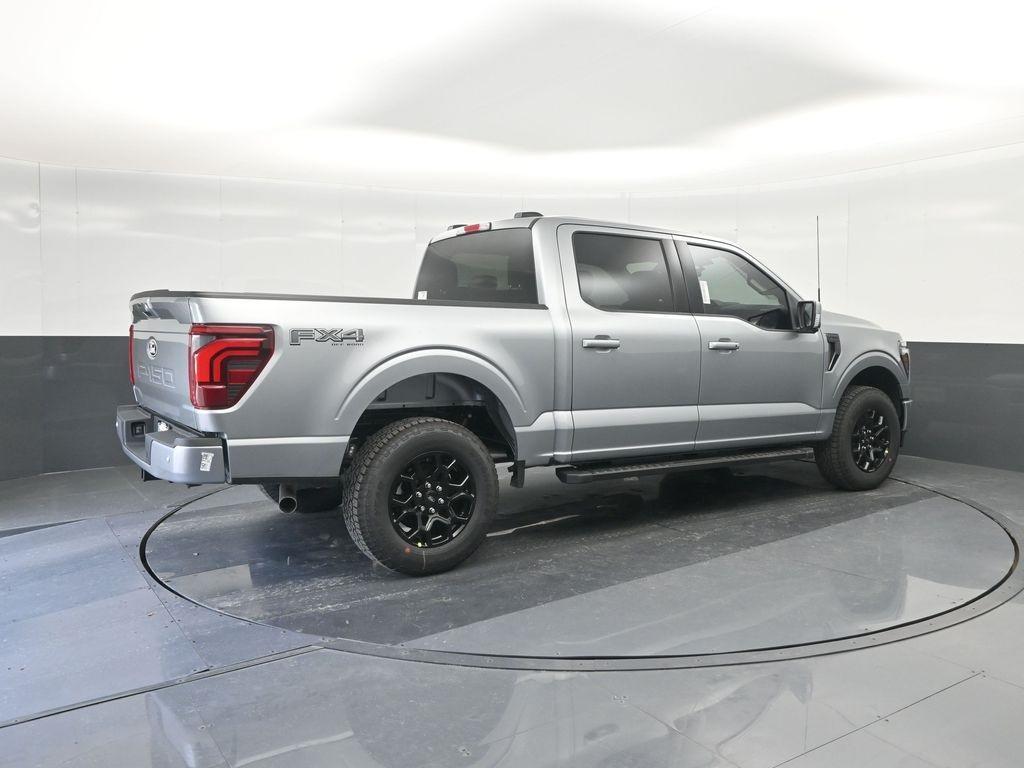 new 2025 Ford F-150 car, priced at $67,450