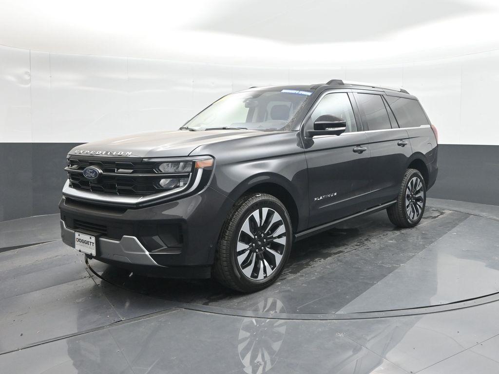 new 2025 Ford Expedition car, priced at $75,638