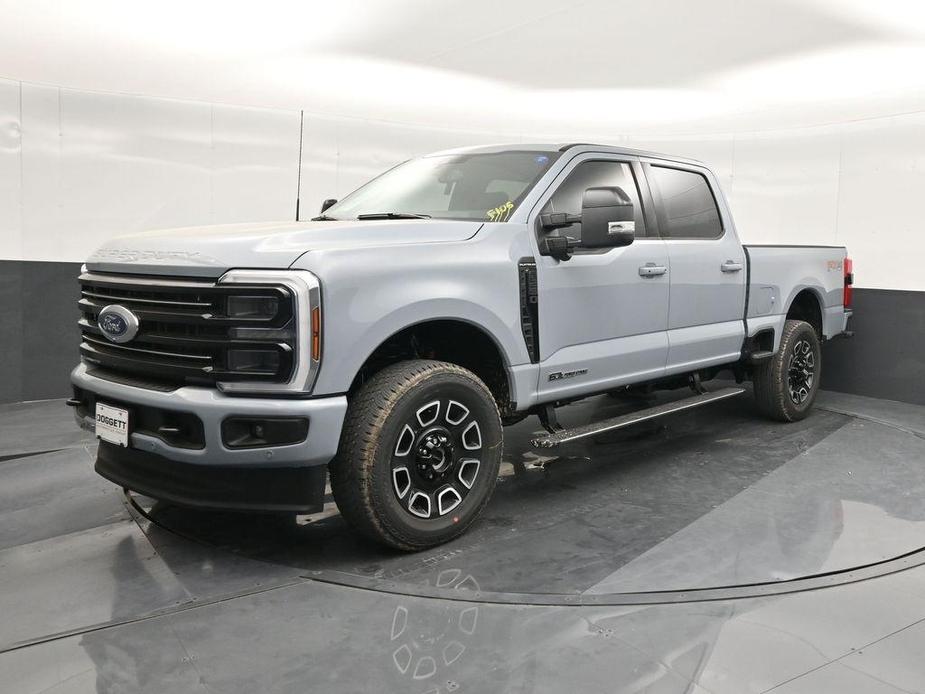 new 2025 Ford F-250 car, priced at $95,065