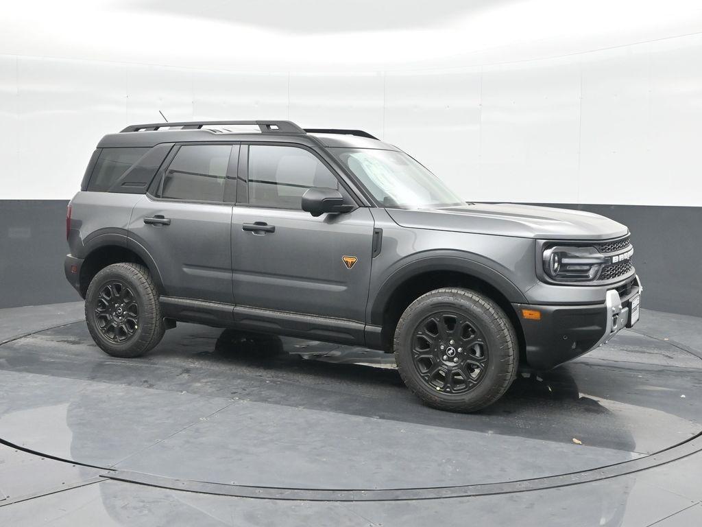 new 2025 Ford Bronco Sport car, priced at $41,110