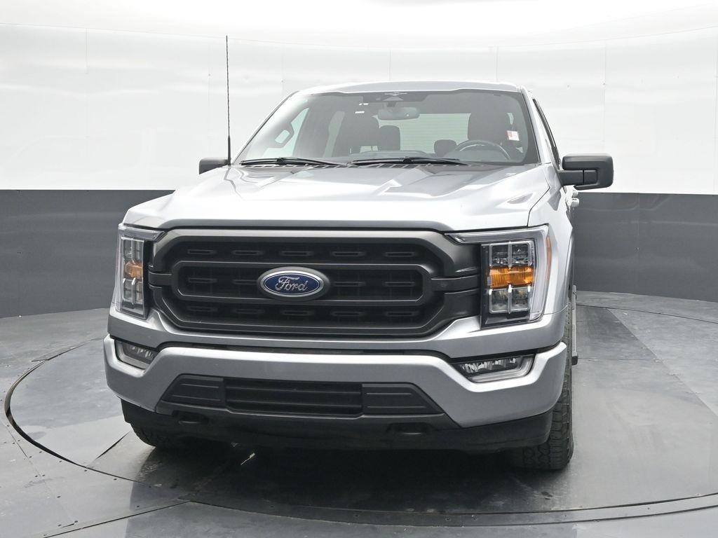 used 2023 Ford F-150 car, priced at $35,991