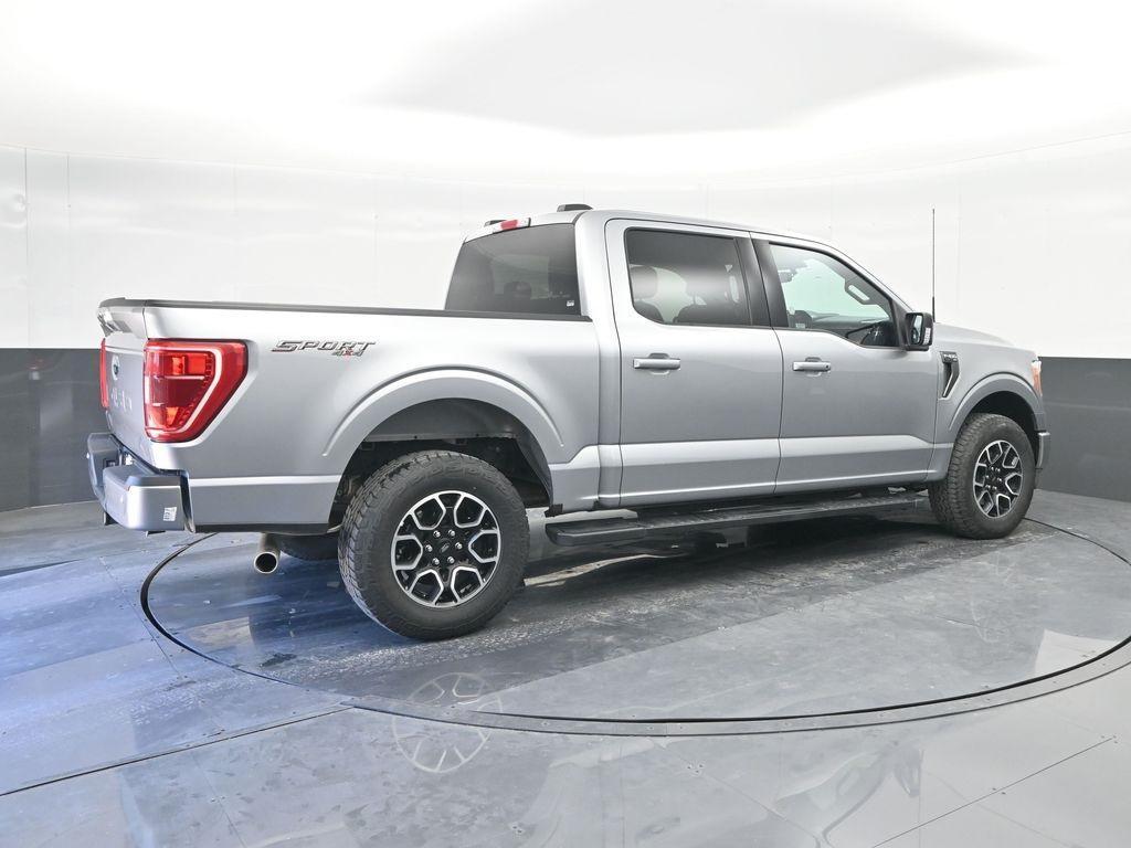 used 2023 Ford F-150 car, priced at $35,991