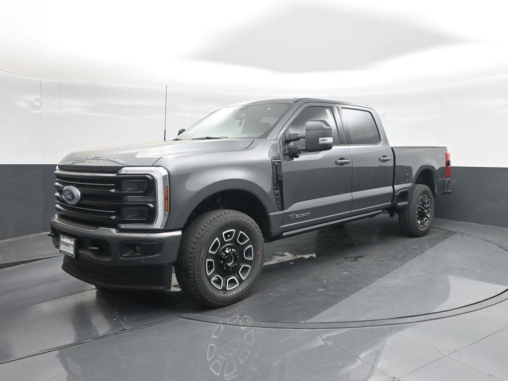 new 2026 Ford F-250 car, priced at $91,855
