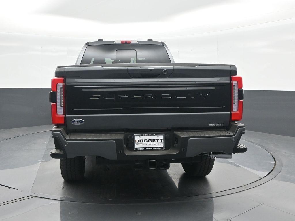 new 2026 Ford F-250 car, priced at $91,855
