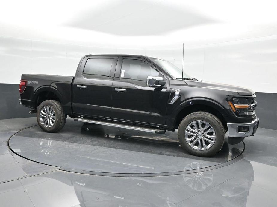 new 2024 Ford F-150 car, priced at $50,478