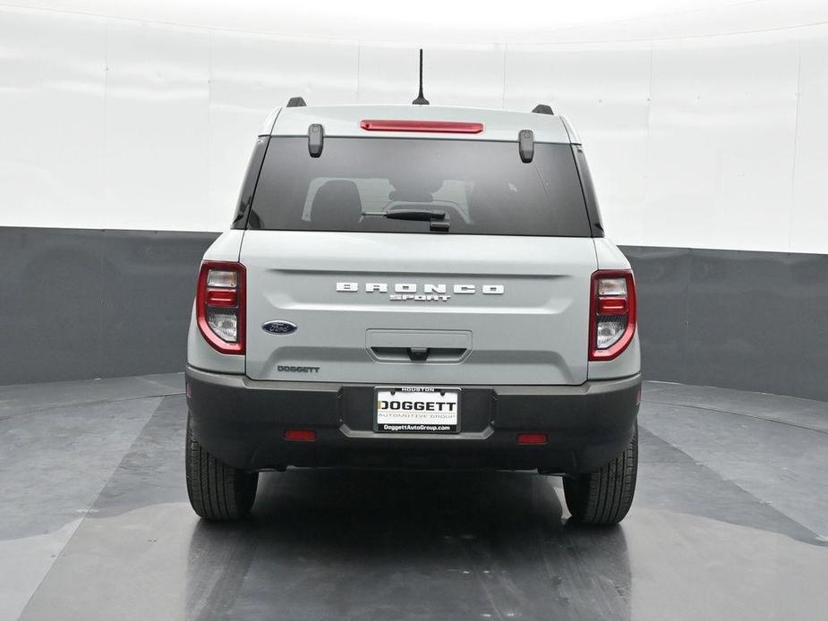 new 2024 Ford Bronco Sport car, priced at $26,388