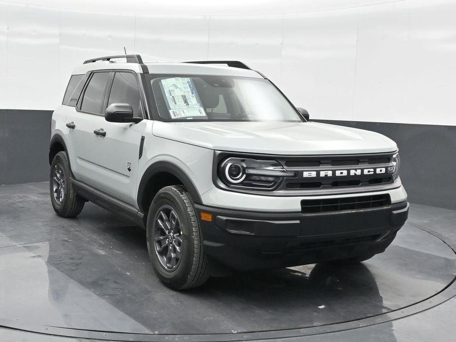 new 2024 Ford Bronco Sport car, priced at $26,388