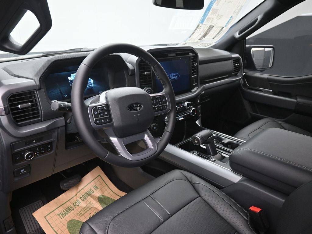new 2025 Ford Explorer car, priced at $40,967